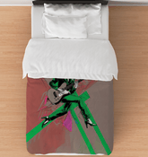 Glamorous Runway Refuge Duvet Cover - Beyond T-shirts